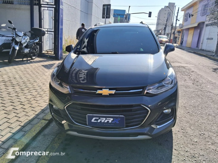 Tracker 1.4 16V 4P FLEX LTZ TURBO AUTOMÁTICO