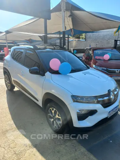 KWID 1.0 12V SCE Intense