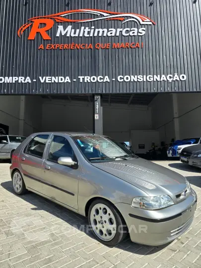 Palio EX 1.0 mpi Fire 8v 4p