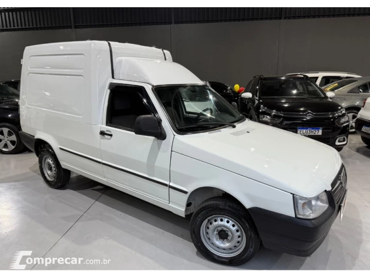 FIORINO 1.3 MPI FURGÃO 8V FLEX 2P MANUAL