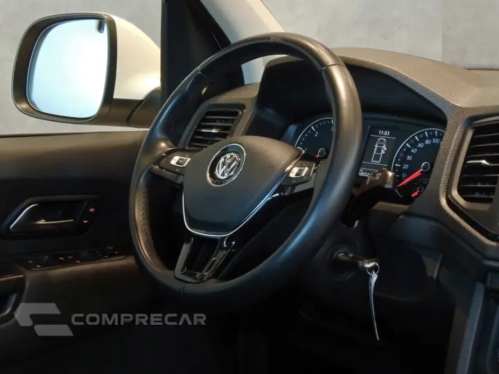 AMAROK 3.0 V6 TDI Comfortline CD 4motion