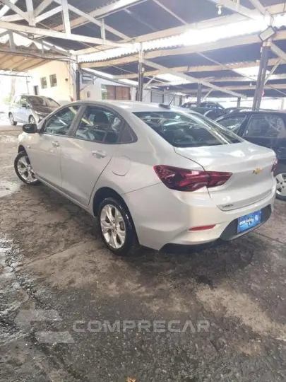 ONIX PLUS 1.0 TURBO LTZ AT SEDAN