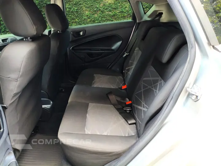 FIESTA 1.5 S Hatch 16V