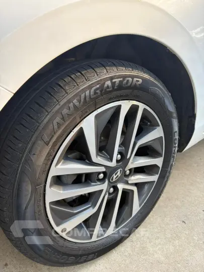 HB20 Limited 1.0 Flex 12V Mec.