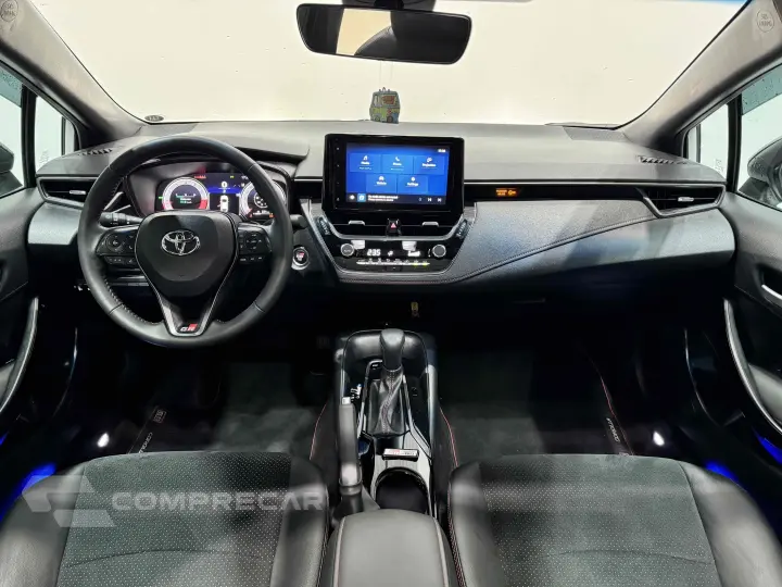 COROLLA 2.0 VVT-IE FLEX GR-S DIRECT SHIFT