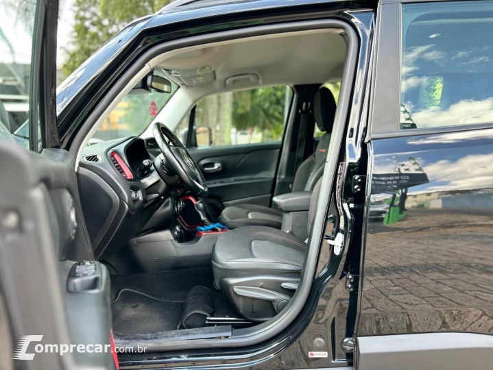 Renegade Trailhawk 2.0 4x4 TB Diesel Aut