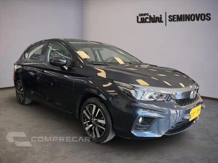 CITY 1.5 i-VTEC FLEX HATCH EXL CVT