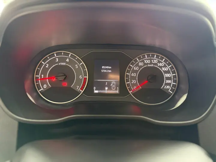 DUSTER 1.6 16V SCE Intense Plus