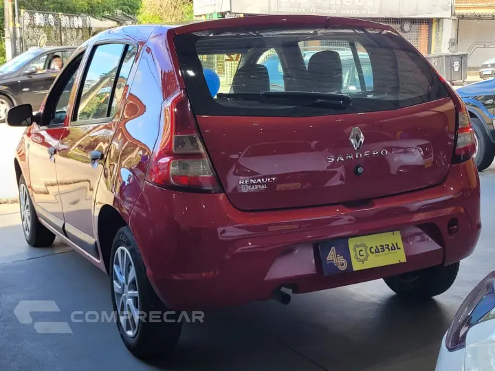 SANDERO Expression Hi-Flex 1.0 16V 5p