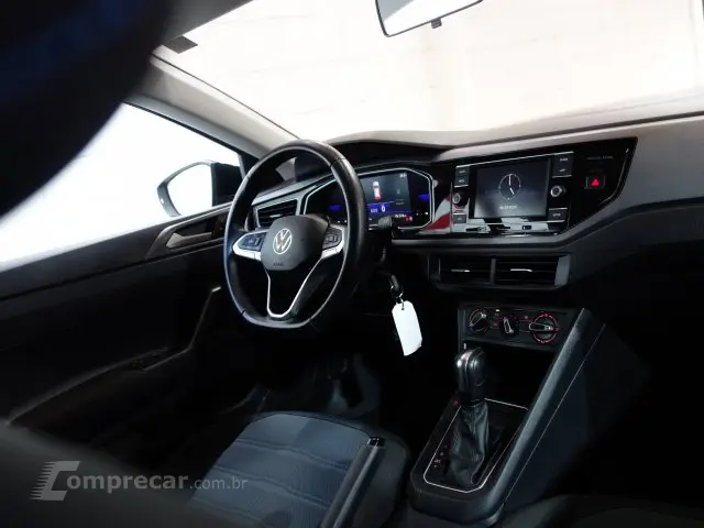 NIVUS - 1.0 200 TSI TOTAL COMFORTLINE AUTOMÁTICO