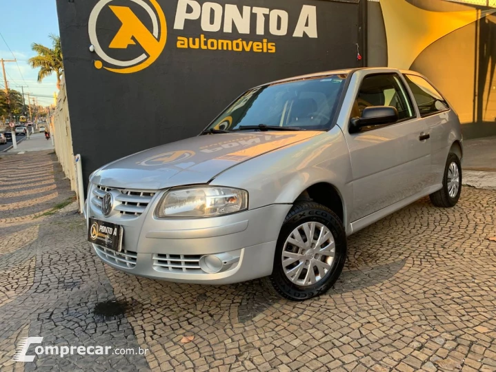 Gol City (Trend) 1.0 Mi Total Flex 8V 2p