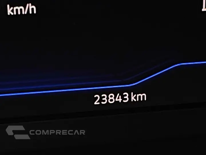 TAOS 1.4 250 TSI TOTAL FLEX HIGHLINE AUTOMÁTICO