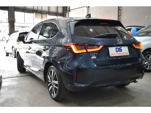 CITY - 1.5 I-VTEC HATCH TOURING CVT