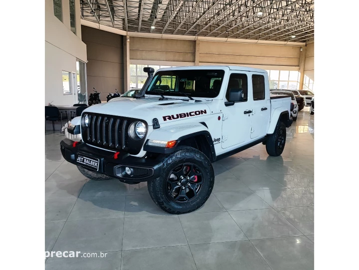 GLADIATOR 3.6 V6 GASOLINA RUBICON 4P 4X4 AT8