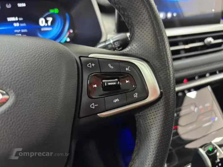 TIGGO 7 PRO 1.6 TGDI GASOLINA DCT