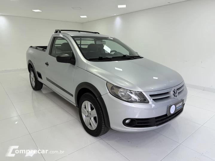 SAVEIRO 1.6 MI Trooper CS 8V G.V