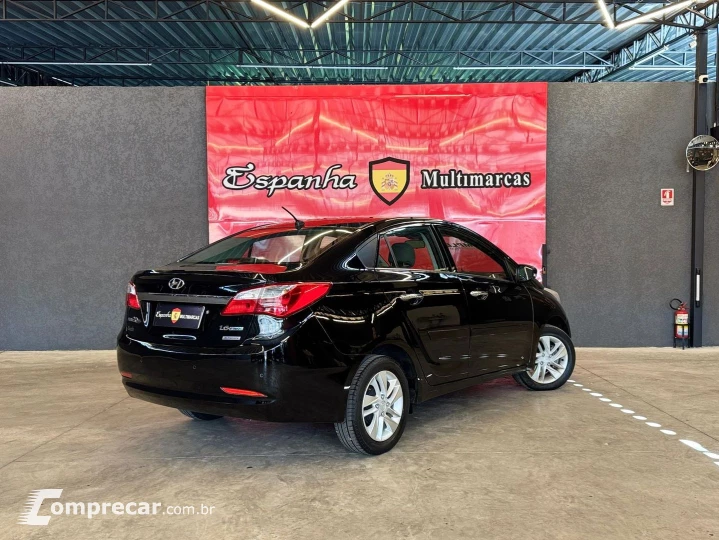 Hb20 1.6 Premium 16V Flex 4P Automático