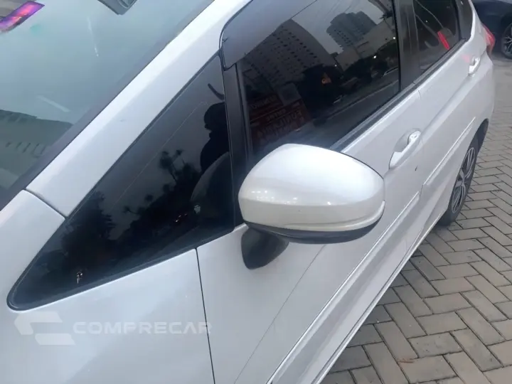 FIT 1.5 LX 16V FLEX 4P AUTOMÁTICO
