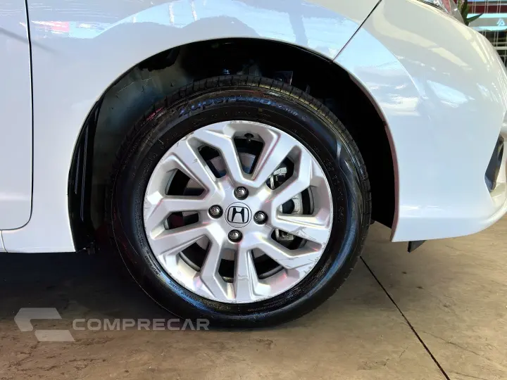 FIT 1.5 LX 16V FLEX 4P AUTOMÁTICO