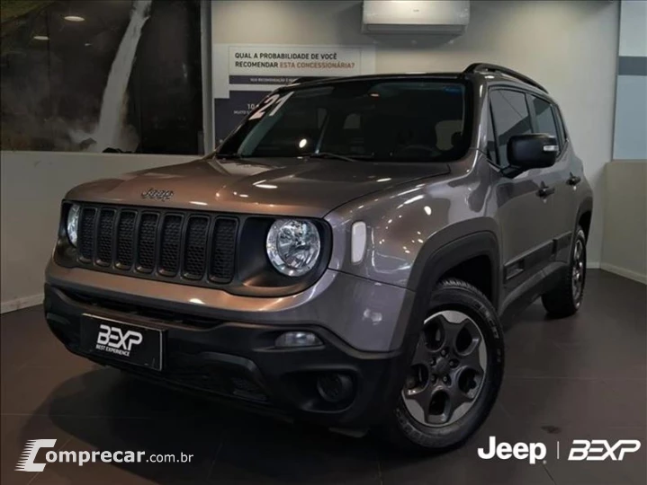RENEGADE 1.8 16V