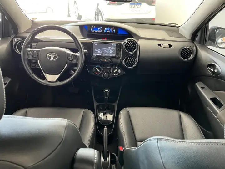 ETIOS XLS Sedan 1.5 Flex 16V 4p Aut.