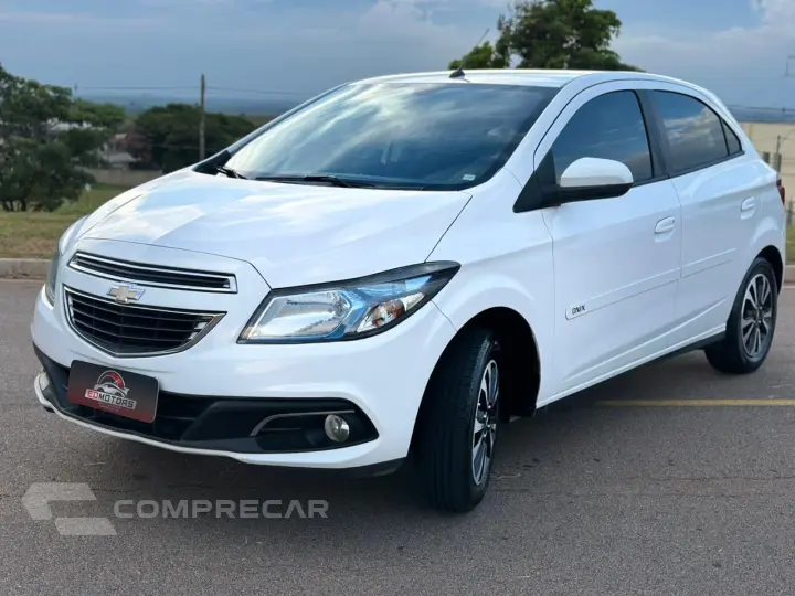 ONIX 1.4 MPFI LTZ 8V