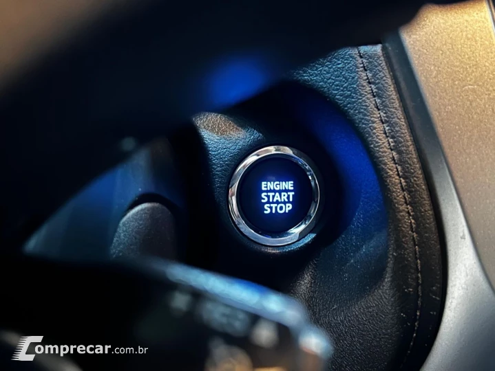 YARIS XS Connect Sedan 1.5 Flex 16V Aut.