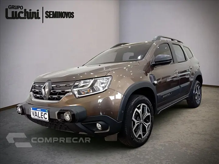 DUSTER 1.3 TCE FLEX ICONIC X-TRONIC