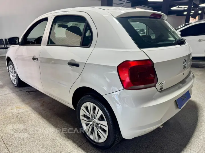 Gol 1.0 12V FLEX MPI G8