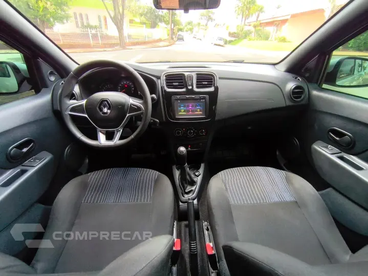 SANDERO 1.0 12V SCE Life