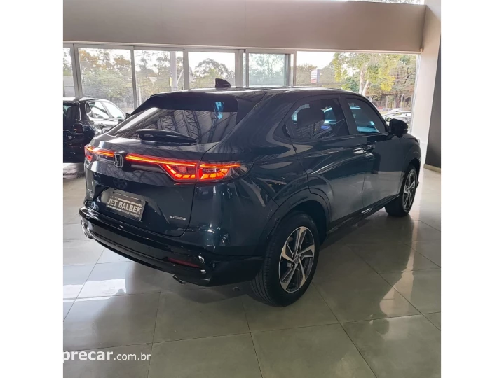 HR-V 1.5 DI I-VTEC TURBO FLEX TOURING CVT