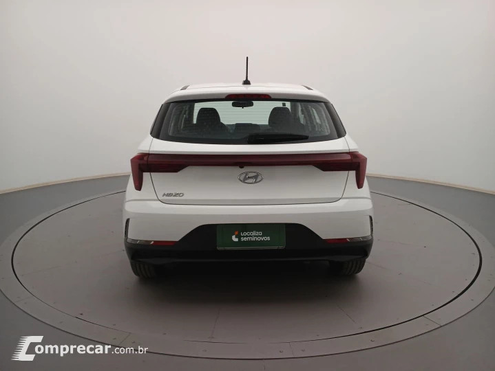 HB20 1.0 12V FLEX COMFORT PLUS MANUAL