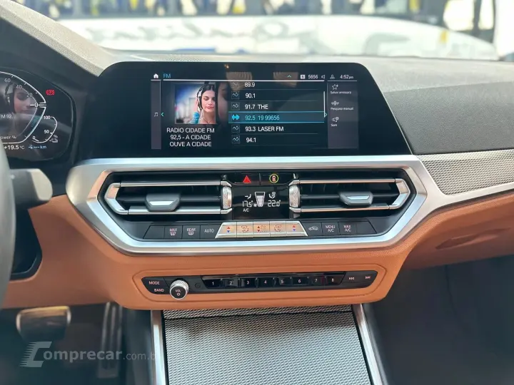 330e 2.0 16V TURBO HÍBRIDO M SPORT AUTOMÁTICO