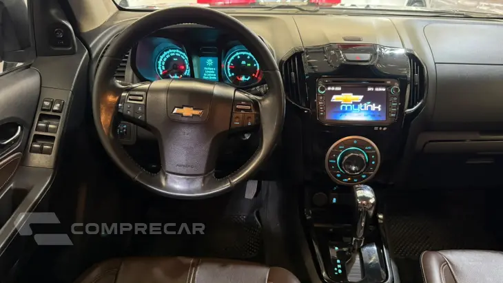 TRAILBLAZER 2.8 LTZ 4X4 16V Turbo