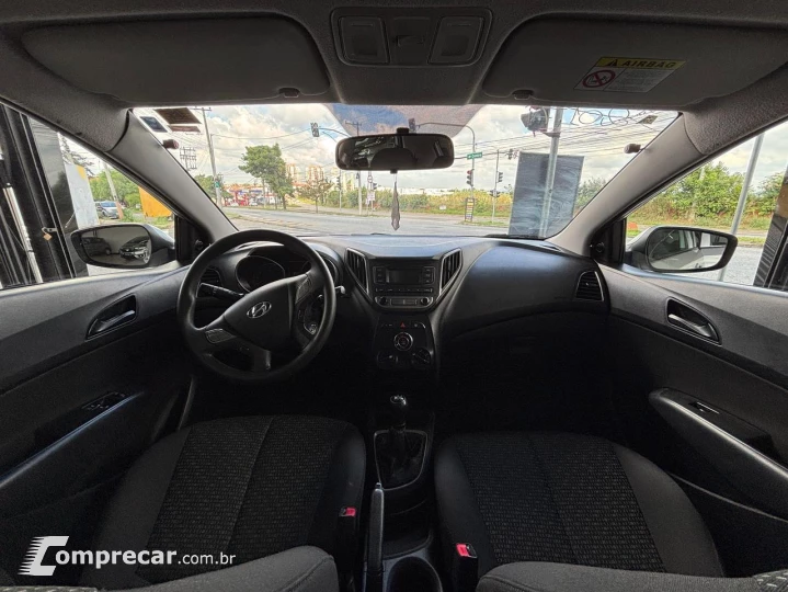 HB20 1.0 12V Comfort