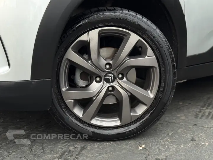 C4 CACTUS FEEL 1.6 16V Flex Aut.
