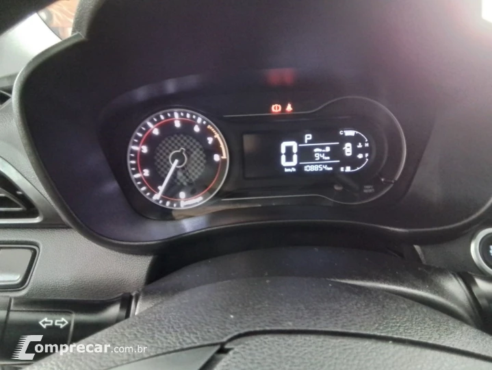 HB20 1.0 TGDI FLEX PLATINUM AUTOMÁTICO