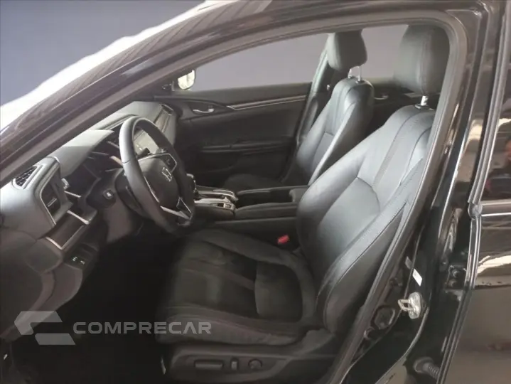 CIVIC 1.5 16V TURBO GASOLINA TOURING 4P CVT