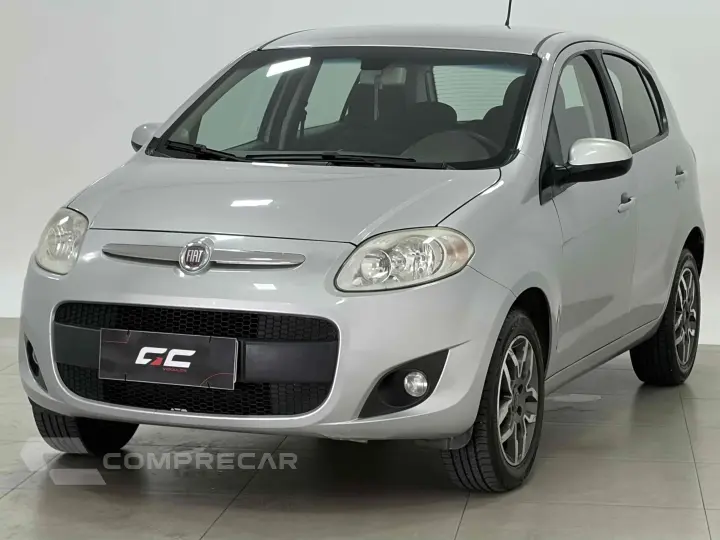 PALIO 1.4 MPI ATTRACTIVE 8V FLEX 4P MANUAL