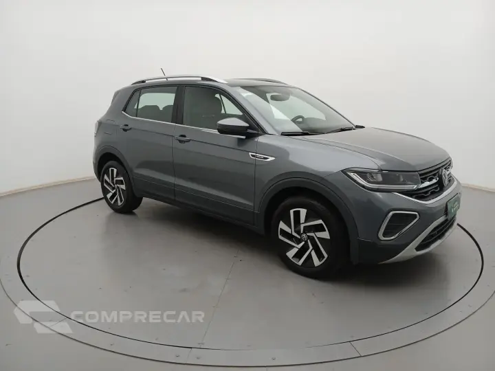 T-CROSS 1.4 250 TSI TOTAL FLEX HIGHLINE AUTOMÁTICO