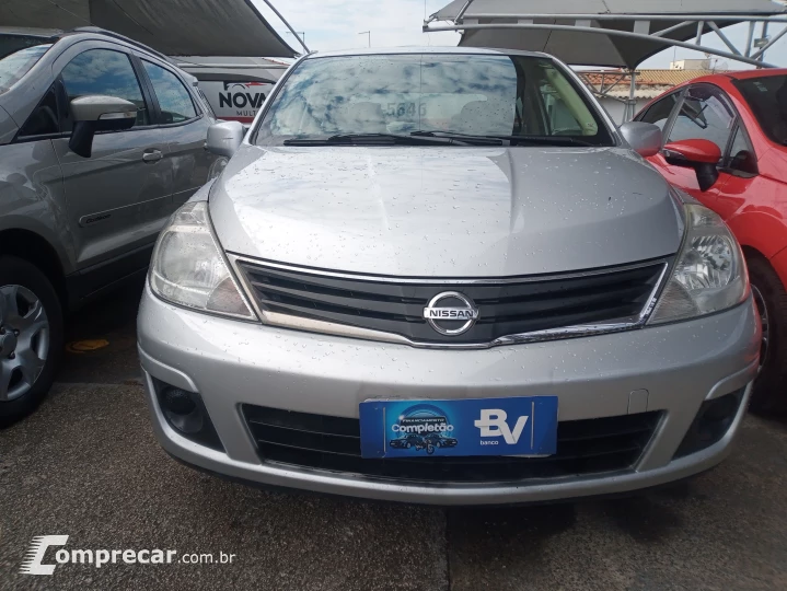 TIIDA 1.8 Sedan 16V