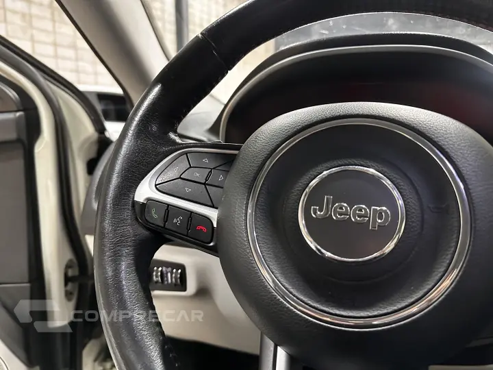 COMPASS 2.0 16V FLEX LONGITUDE AUTOMÁTICO