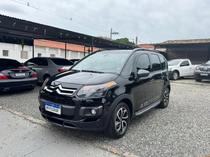 AIRCROSS 1.6 Exclusive 16V