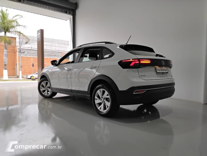 NIVUS 1.0 200 TSI TOTAL FLEX COMFORTLINE AUTOMÁTICO
