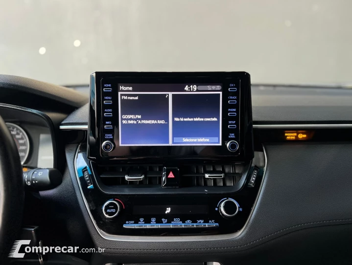 COROLLA CROSS 2.0 VVT-IE FLEX XR DIRECT SHIFT