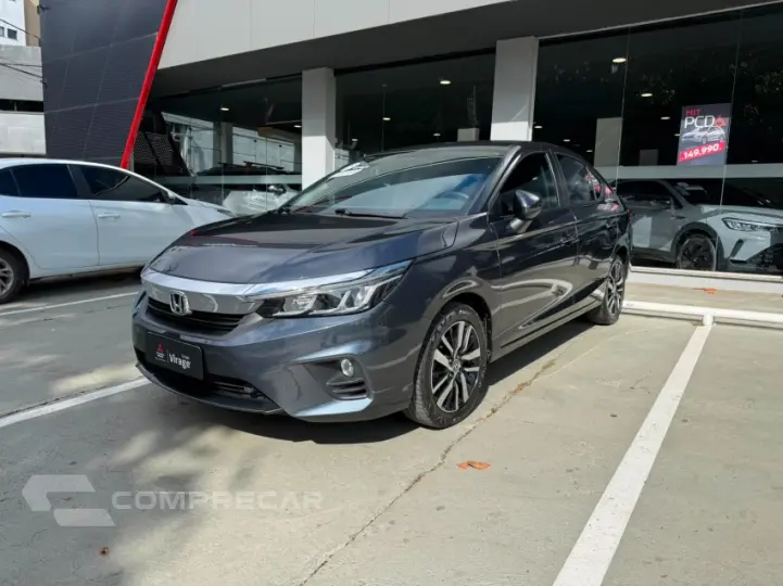 CITY 1.5 EXL Sedan 16V