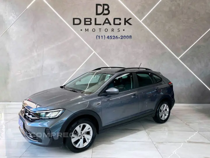 Nivus Comfortline 1.0 200 TSI Flex Aut.