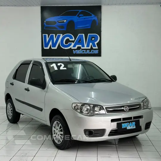 Palio 1.0 ECONOMY Fire Flex 8V 4p