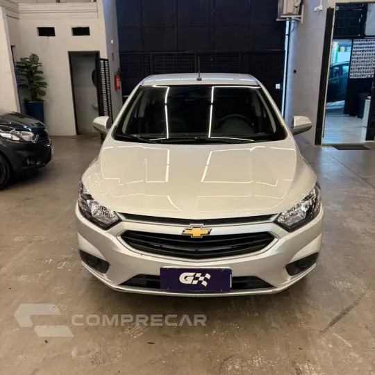 ONIX HATCH LT 1.0 8V FlexPower 5p Mec.