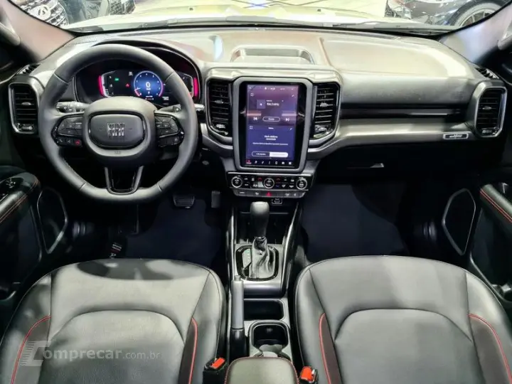 TORO ULTRA 1.3 16V 4X2 TB FLEX AUT.